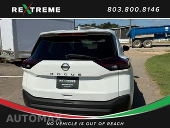 2021 Nissan Rogue S - miniatura 15