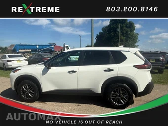 2021 Nissan Rogue S - miniatura 16