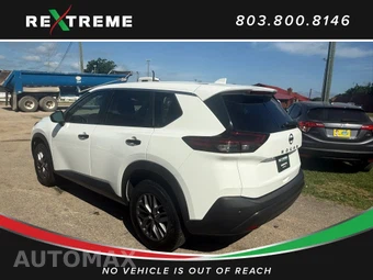2021 Nissan Rogue S - miniatura 17