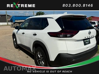 2021 Nissan Rogue S - miniatura 18