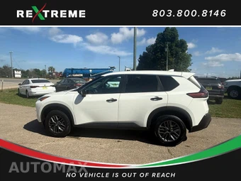 2021 Nissan Rogue S - miniatura 19