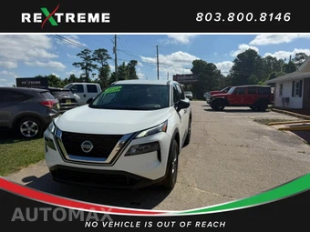 2021 Nissan Rogue S - miniatura 2