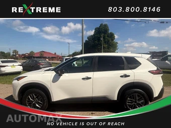 2021 Nissan Rogue S - miniatura 20