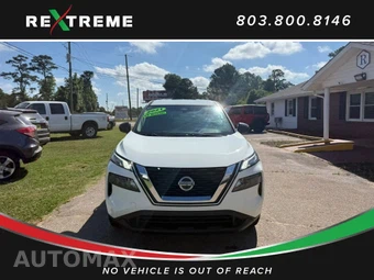 2021 Nissan Rogue S - miniatura 3