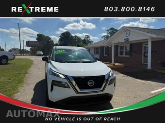 2021 Nissan Rogue S - miniatura 4