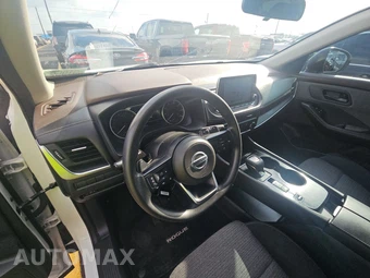 2021 Nissan Rogue S – miniatura 11