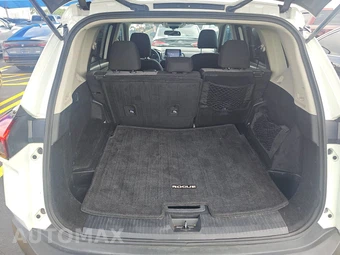 2021 Nissan Rogue S – miniatura 16
