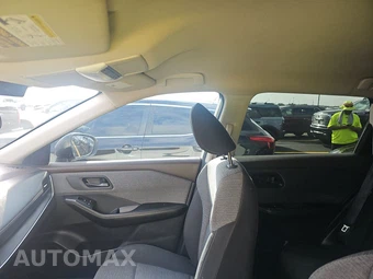 2021 Nissan Rogue S – miniatura 18
