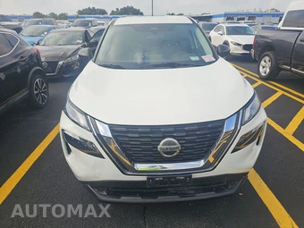 2021 Nissan Rogue S – miniatura 2