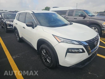 2021 Nissan Rogue S – miniatura 3