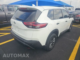 2021 Nissan Rogue S – miniatura 4
