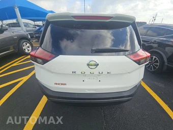 2021 Nissan Rogue S – miniatura 5
