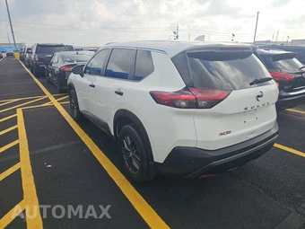 2021 Nissan Rogue S – miniatura 6