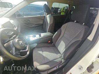 2021 Nissan Rogue S – miniatura 7