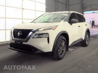 2021 Nissan Rogue S - car from the USA, Manheim Buy-Now listing at AUTOMAX