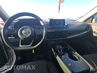 2021 Nissan Rogue S - miniatura 17