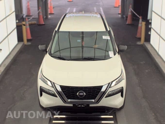 2021 Nissan Rogue S - miniatura 2