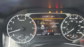 2021 Nissan Rogue S - miniatura 24