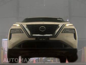 2021 Nissan Rogue S - miniatura 3
