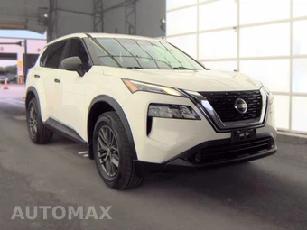 2021 Nissan Rogue S - miniatura 4