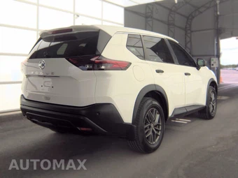 2021 Nissan Rogue S - miniatura 5