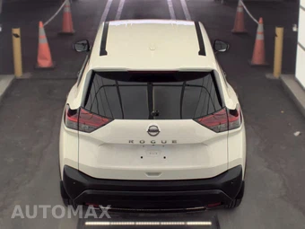 2021 Nissan Rogue S - miniatura 6