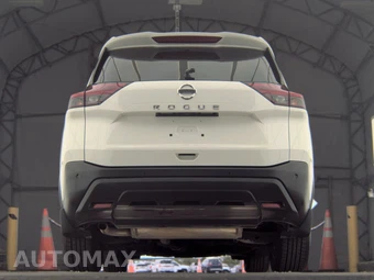 2021 Nissan Rogue S - miniatura 7