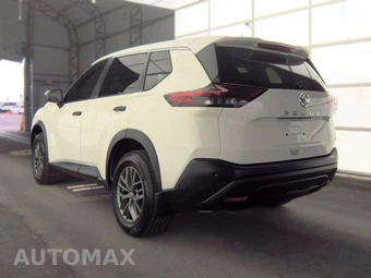 2021 Nissan Rogue S - miniatura 8