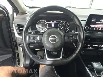 2021 Nissan Rogue S - miniatura 10