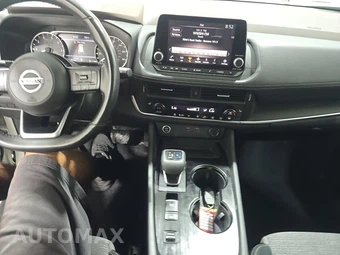 2021 Nissan Rogue S - miniatura 11