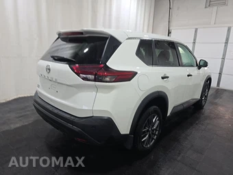 2021 Nissan Rogue S - miniatura 4