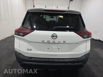 2021 Nissan Rogue S - miniatura 5