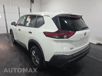 2021 Nissan Rogue S - miniatura 6