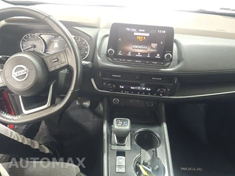 2021 Nissan Rogue S – miniatura 11