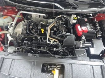 2021 Nissan Rogue S – miniatura 15