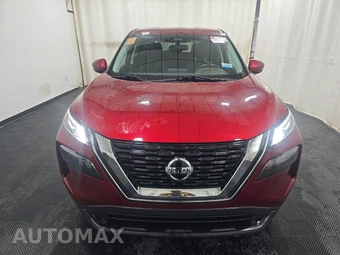 2021 Nissan Rogue S – miniatura 2