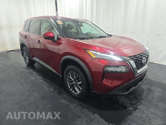 2021 Nissan Rogue S – miniatura 3