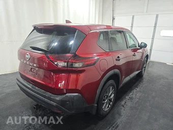 2021 Nissan Rogue S – miniatura 4