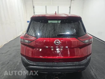 2021 Nissan Rogue S – miniatura 5