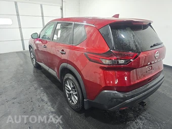 2021 Nissan Rogue S – miniatura 6