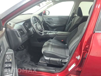 2021 Nissan Rogue S – miniatura 7
