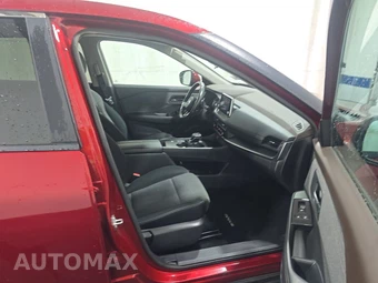 2021 Nissan Rogue S – miniatura 8
