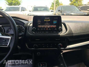 2021 Nissan Rogue S – miniatura 7