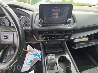 2021 Nissan Rogue S - miniatura 10
