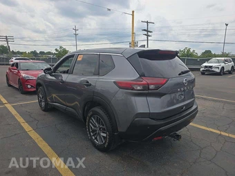 2021 Nissan Rogue S - miniatura 2