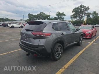 2021 Nissan Rogue S - miniatura 3