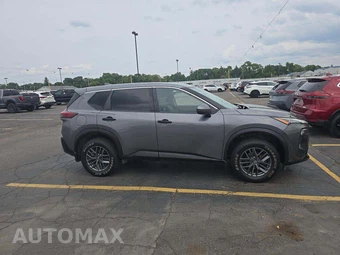 2021 Nissan Rogue S - miniatura 4
