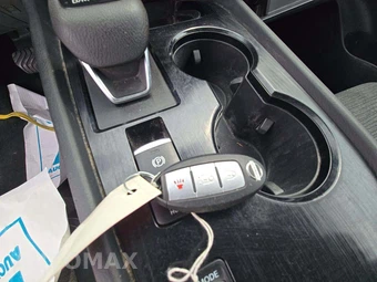2021 Nissan Rogue S - miniatura 8