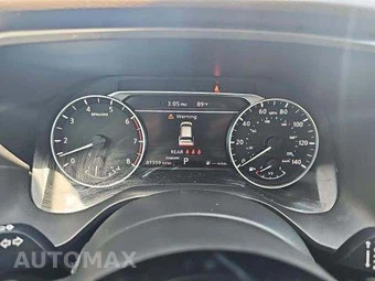 2021 Nissan Rogue S - miniatura 10