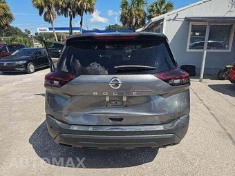 2021 Nissan Rogue S - miniatura 15
